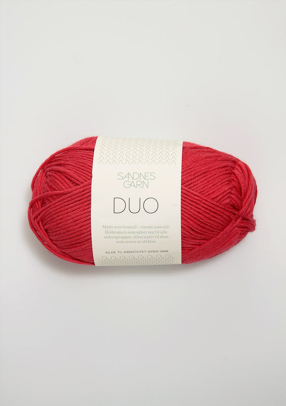 Sandnes Duo 4219 Auslauffarbe