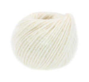 Lana Grossa Ecopuno Chunky 111 rohweiß