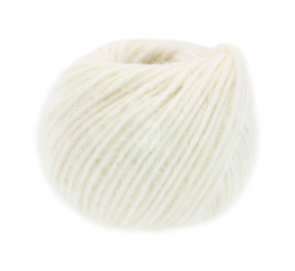 Lana Grossa Ecopuno Chunky 111 rohweiß