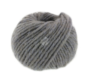 Lana Grossa Ecopuno Chunky 114 mausgrau
