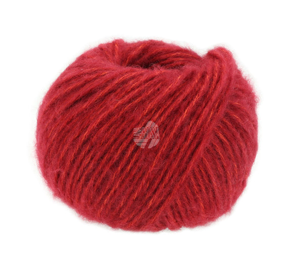 Lana Grossa Ecopuno Chunky 118 weinrot