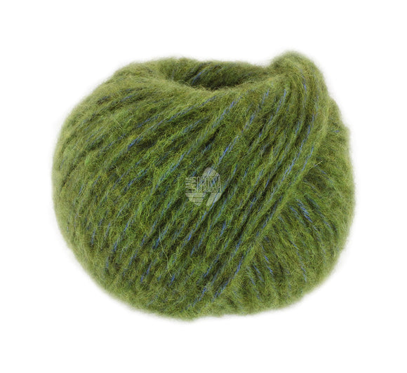 Lana Grossa Ecopuno Chunky 121 dunkeloliv