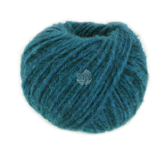 Lana Grossa Ecopuno Chunky 122 dunkelpetrol