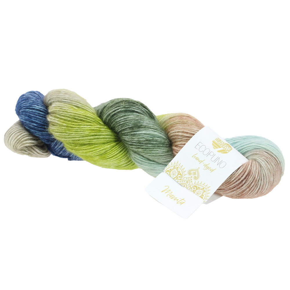 Ecopuno hand-dyed Mamta 514