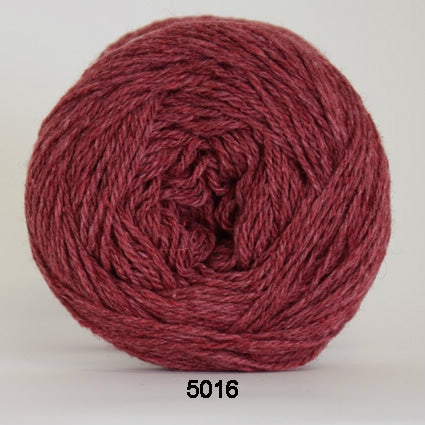 5016 Organic Trio Hjerte Garn