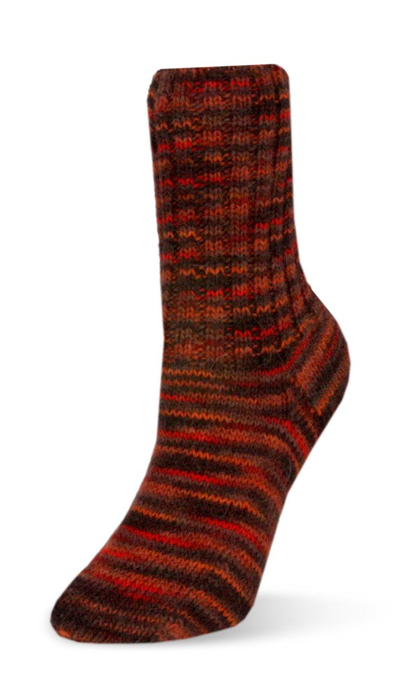 Flotte Socke Peru 1315