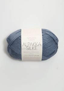 Sandnes Alpakka Silke 6052