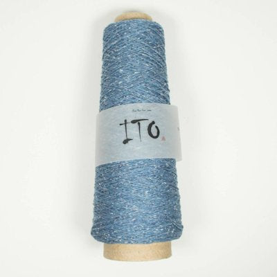 Ito Kinu 379 Iron Blue