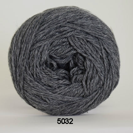 5032 Organic Trio Hjerte Garn