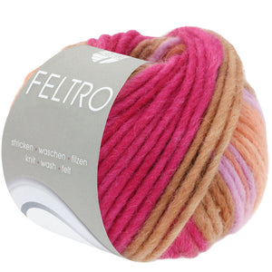 Lana Grossa Feltro Line 431