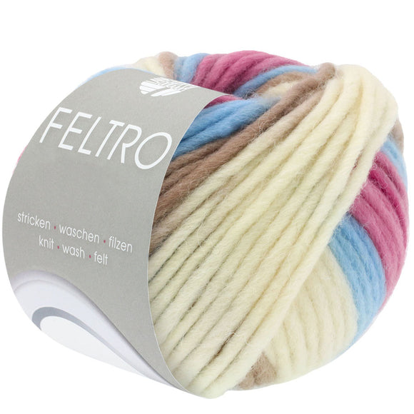 Lana Grossa Feltro Line 432