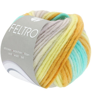 Lana Grossa Feltro Line 435
