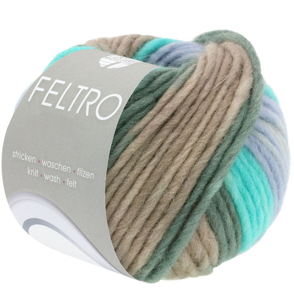 Lana Grossa Feltro Line 436