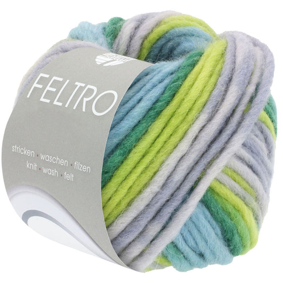 Lana Grossa Feltro Line 437