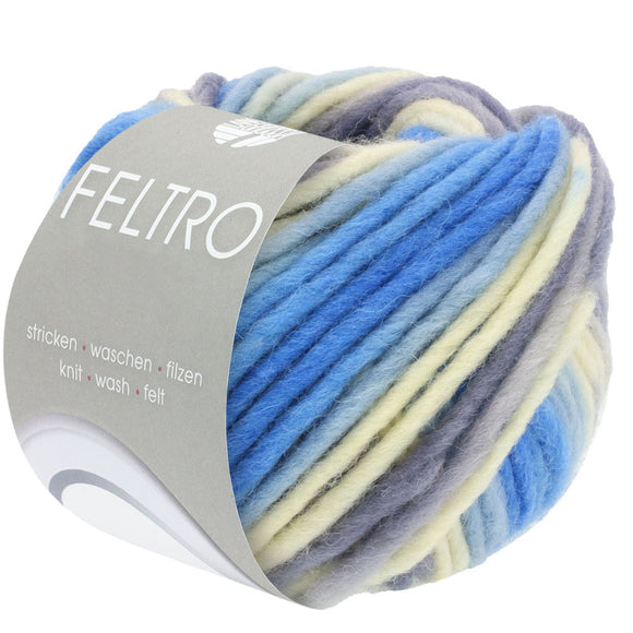 Lana Grossa Feltro Line 438
