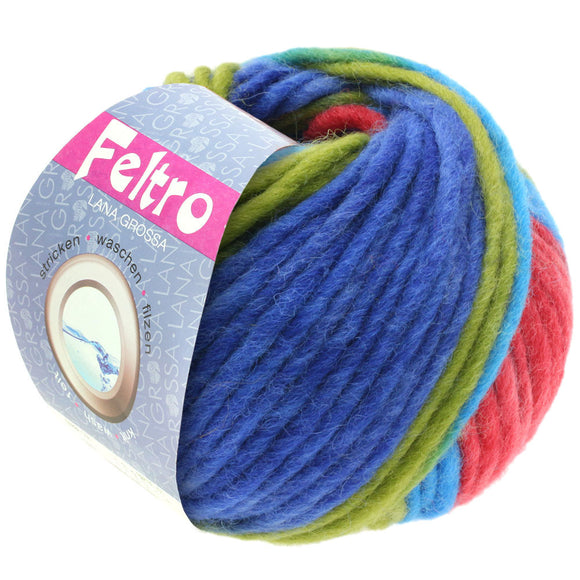 Feltro Print 384