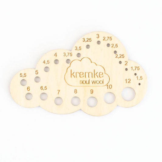 Kremke Soul Wool Nadelmaß