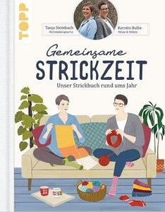 Topp Verlag / Strickzeit / Tanja Steinbach und Kerstin Balke
