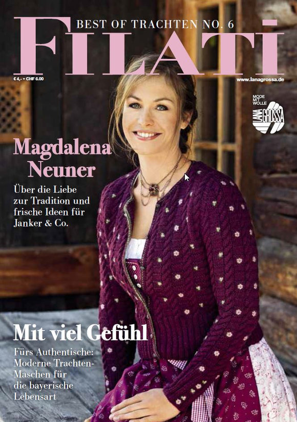 Filati Best of Trachten 6