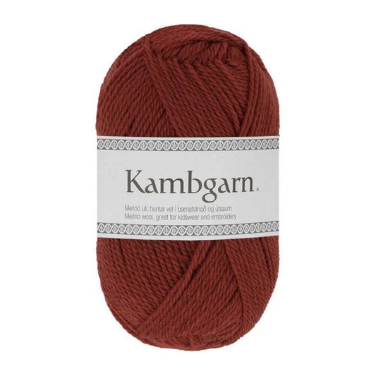 Lopi Kambgarn 9653
