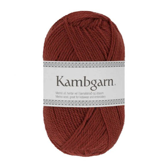 Lopi Kambgarn 9653