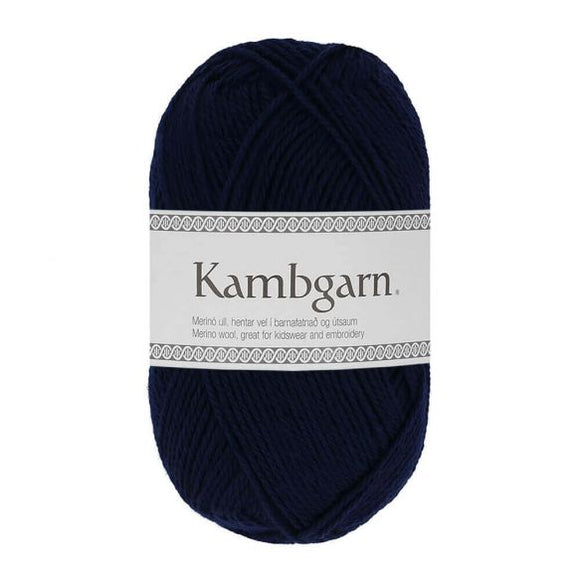 Lopi Kambgarn 968