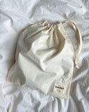 PetiteKnit Strickbeutel Baumwolle / Knitter's String Bag