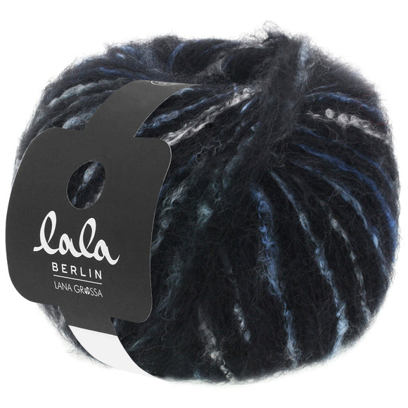 Lala Berlin Hazy 12 schwarz / hellgrau