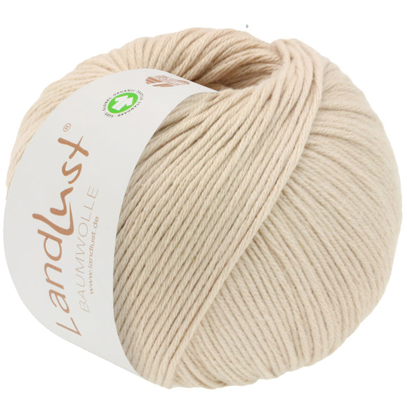 Landlust Baumwolle 15 beige