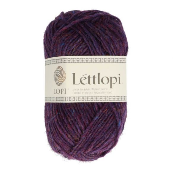Istex Lett Lopi 1414 violet heather