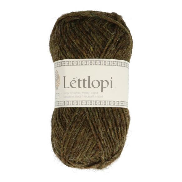 Istex Lett Lopi 1416 moor