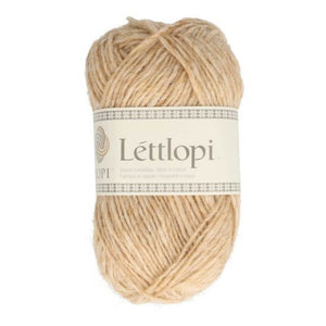 Istex Lett Lopi 1418 straw