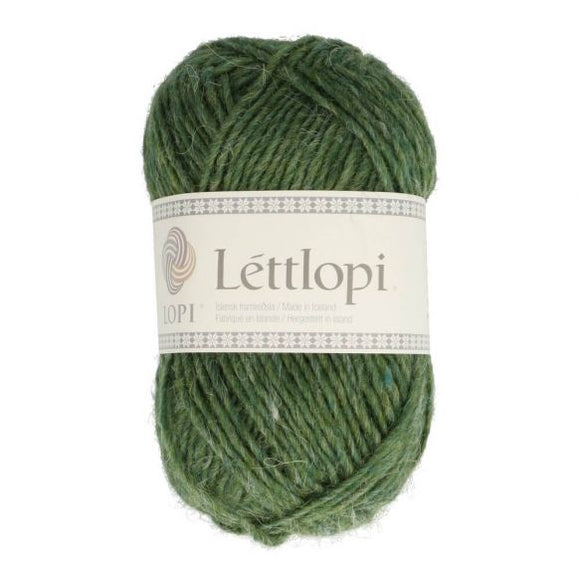 Istex Lett Lopi 1706 lyme grass