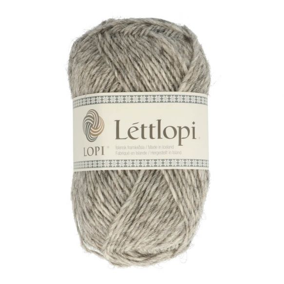Istex Lett Lopi 56 ash heather