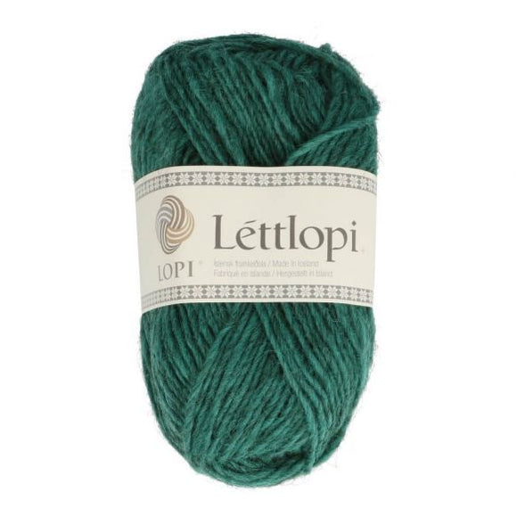 Istex Lett Lopi 9423 lagoon heather