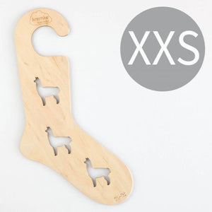 SOCKENSPANNER SET XXS Kremke Soul Wool