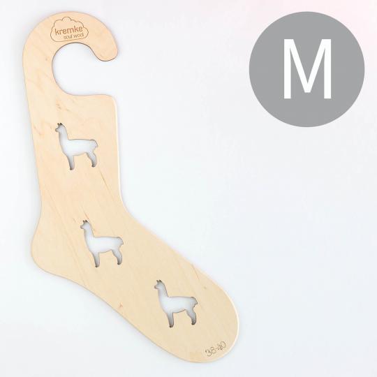 SOCKENSPANNER SET M / 38-40 Kremke Soul Wool