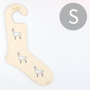 SOCKENSPANNER SET XS / 32 - 34 Kremke Soul Wool