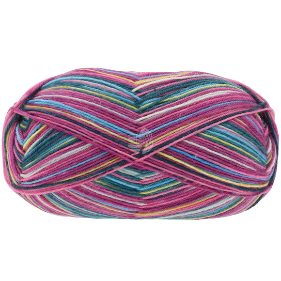 Meilenweit 100 Merino extrafine Christmas 6775