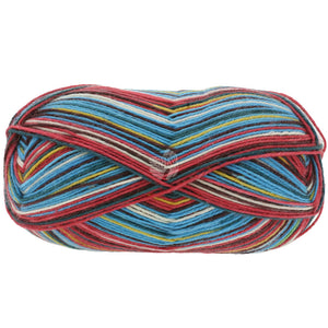 Meilenweit 100 Merino extrafine Christmas 6776