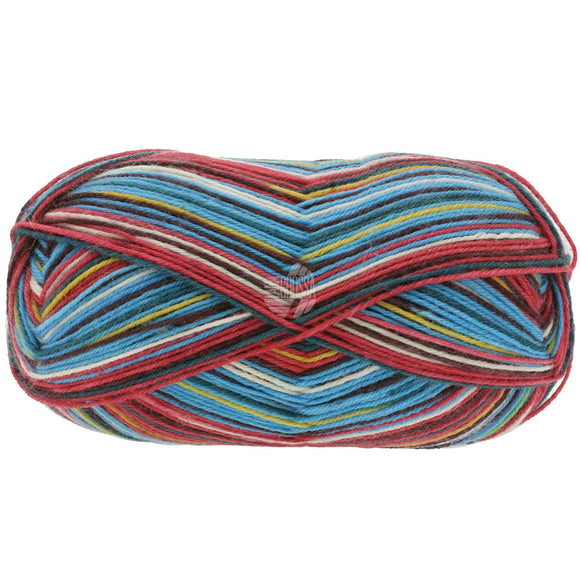 Meilenweit 100 Merino extrafine Christmas 6776