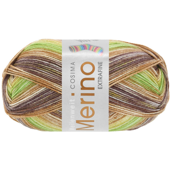 Meilenweit 100 Merino extrafine Cosima #3488