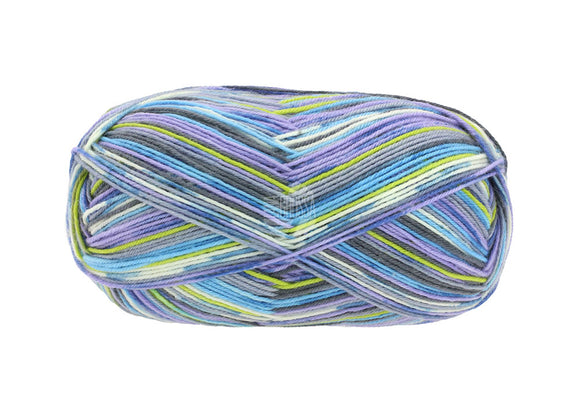 Meilenweit 100 Merino extrafine Rosanna 3336