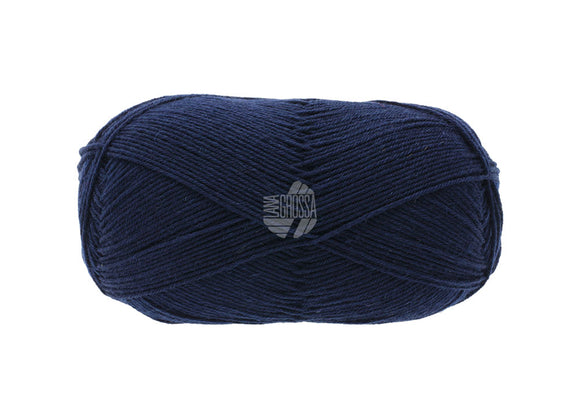 Meilenweit 100 Merino Extrafine uni 2407 nachtblau