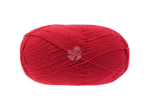 Meilenweit 100 Merino Extrafine uni 2408 rot