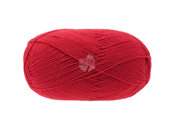 Meilenweit 100 Merino Extrafine uni 2408 rot