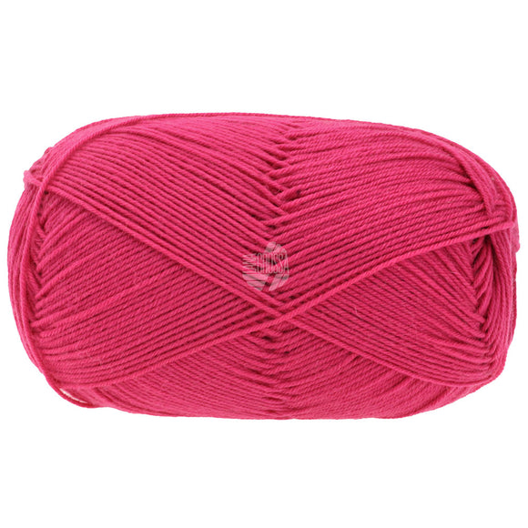 Meilenweit 100 Merino Extrafine uni 2423 pink