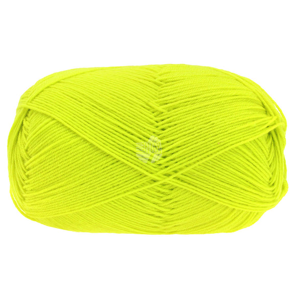 Meilenweit 100 Merino Extrafine uni 2426 grüngelb