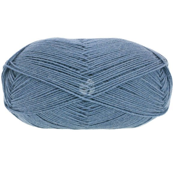 Meilenweit 100 Merino Extrafine uni 2428 jeans