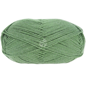 Meilenweit 100 Merino Extrafine uni 2430 resedagrün